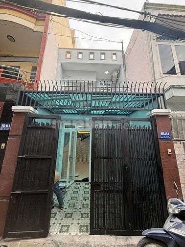 Cho thuê nhà nguyên căn 2 tầng gần chung cư Khang Gia-Gò Vấp