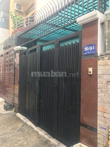 Cho thuê nhà nguyên căn 2 tầng gần chung cư Khang Gia-Gò Vấp