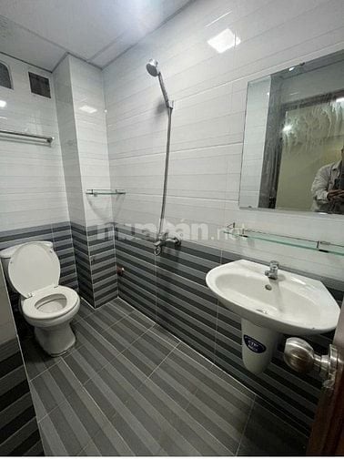 Hạ 1ty2 bán nhà 3lau,12CHDV,45tr/th,Nơ Trang Long,Bình Thạnh,hơn 11ty