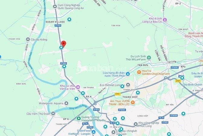 105m2 thổ đường N10 (5x21) SHR dự án Việt Úc Varea (The Solia) 2,25 tỷ