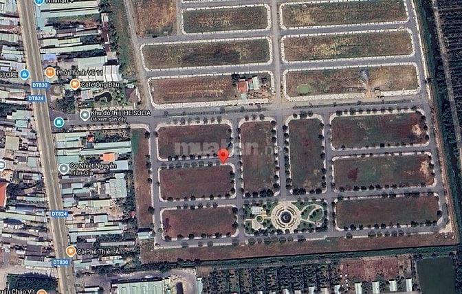 105m2 thổ đường N10 (5x21) SHR dự án Việt Úc Varea (The Solia) 2,25 tỷ