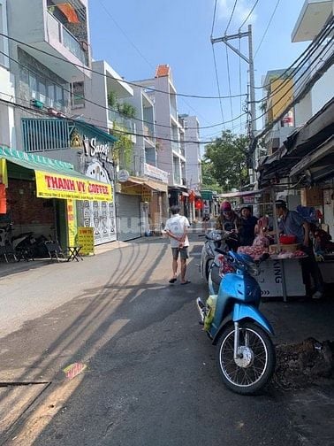 Bán Gấp nhà Tỉnh Lộ 10, Bình Tân khu Tên Lửa, 4x20m, 2 lầu, 7.1 tỷ