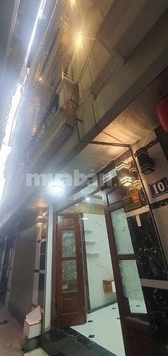 CHÍNH CHỦ CẦN BÁN GẤP NHÀ GIÁP KHU ĐT CIPUTRA - DT 33m2x6T - NHỈNH TỶ