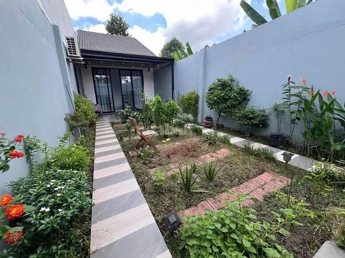 ÔNG THANH BÁN CĂN NHÀ VƯỜN Ở PHƯỚC HIỆP CỦ CHI, GIÁ 1 TỶ 050,118M2