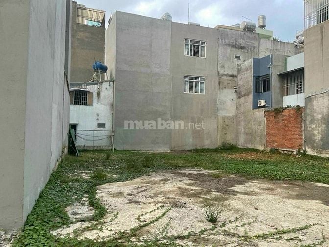 Bán lô đất 455m (15.3x25) MT đường dự phóng 12m+ mặt hẻm 5m vị trí đẹp
