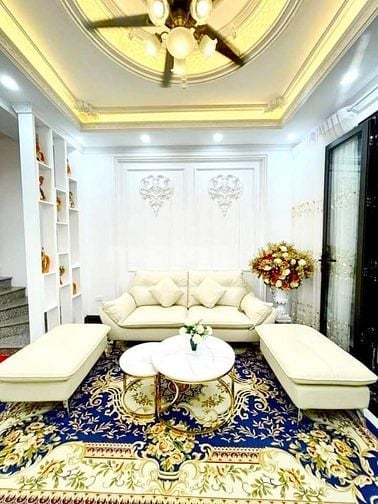 HIÊM-CHÍNH CHỦ BÁN NHÀ PHÁO ĐÀI LÁNG ĐẸP XỊN, NGÕ THÔNG K.DOANH|DT36M2