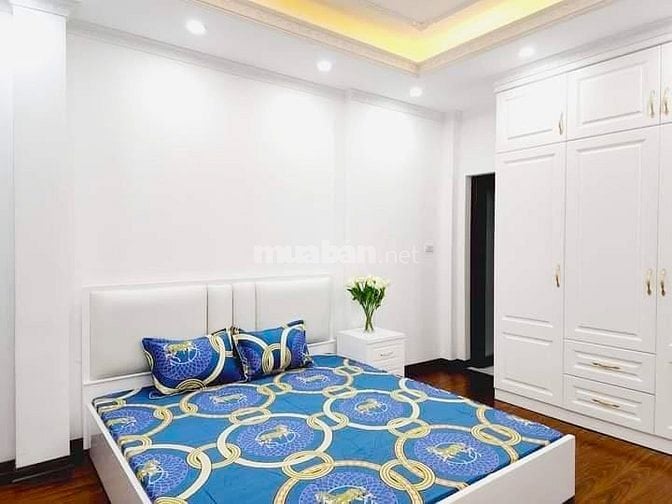 HIÊM-CHÍNH CHỦ BÁN NHÀ PHÁO ĐÀI LÁNG ĐẸP XỊN, NGÕ THÔNG K.DOANH|DT36M2