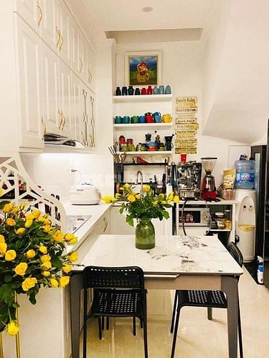 HIÊM-CHÍNH CHỦ BÁN NHÀ PHÁO ĐÀI LÁNG ĐẸP XỊN, NGÕ THÔNG K.DOANH|DT36M2