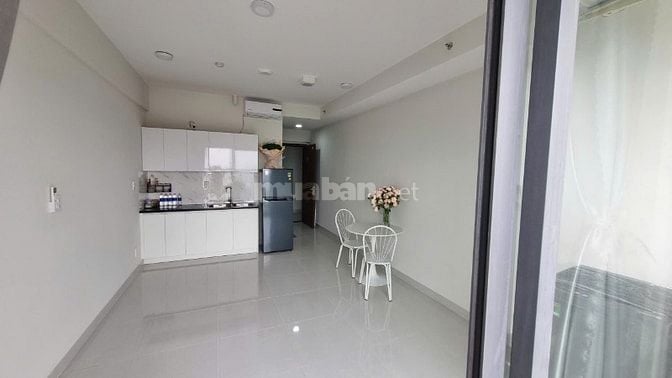 Căn hộ Studio mới 100%-cách vicom DĩAn 300m- KM Phí quản lý đến T12.25