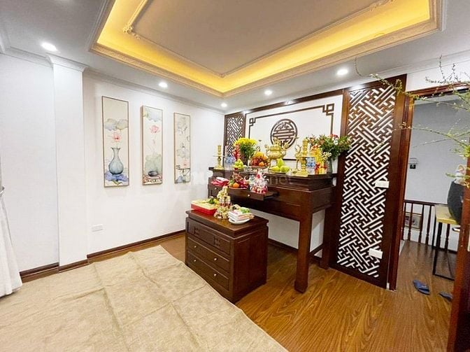 HIÊM-CHÍNH CHỦ BÁN NHÀ PHÁO ĐÀI LÁNG ĐẸP XỊN, NGÕ THÔNG K.DOANH|DT36M2