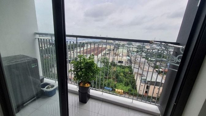 Căn hộ Studio mới 100%-cách vicom DĩAn 300m- KM Phí quản lý đến T12.25
