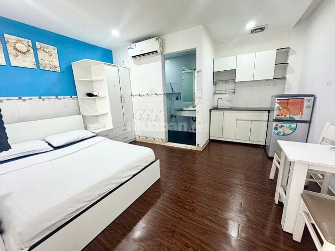 Căn hộ cho thuê ngay trường ĐH Mở, sân bay TSN