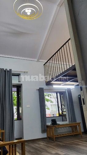 CHO THUÊ TẦNG 2, MẶT TIỀN PHỐ PHÙNG HƯNG,  DT 35 M2, TIỆN KINH DOANH,Ở