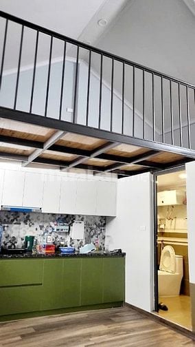 CHO THUÊ TẦNG 2, MẶT TIỀN PHỐ PHÙNG HƯNG,  DT 35 M2, TIỆN KINH DOANH,Ở