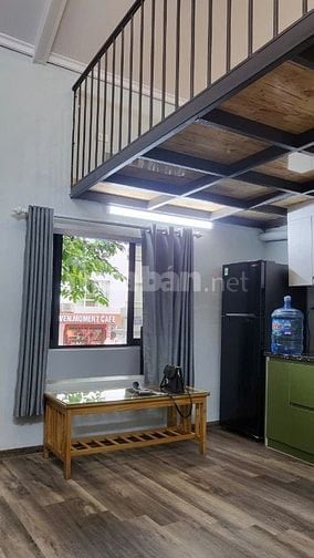 CHO THUÊ TẦNG 2, MẶT TIỀN PHỐ PHÙNG HƯNG,  DT 35 M2, TIỆN KINH DOANH,Ở