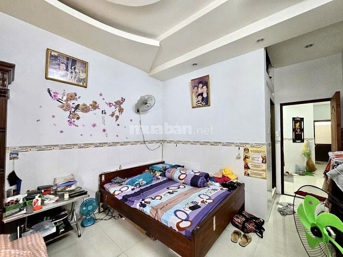 Bán nhà 6A Nguyễn Cảnh Chân, Q1, Dt: 4,8x18m (5 tầng) Giá 18 tỷ