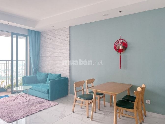 Cho Thuê Căn Hộ Mặt Tiền Phạm Văn Đồng 3Pn 2wc Full nội thất 12 tr/th