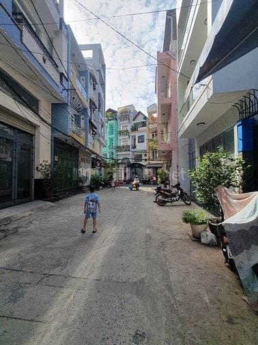 Bán nhà 6A Nguyễn Cảnh Chân, Q1, Dt: 4,8x18m (5 tầng) Giá 18 tỷ