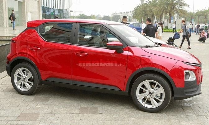 VINFAST VF5 XE ĐIỆN CHO MỌI NHÀ