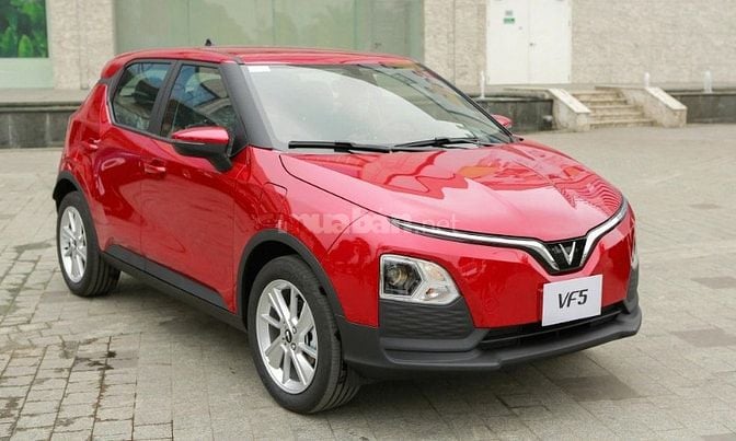 VINFAST VF5 XE ĐIỆN CHO MỌI NHÀ