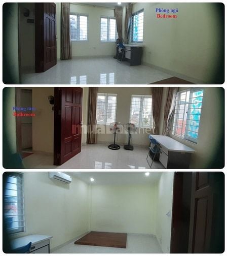 Phòng trọ Xuân Đỉnh tầng 5 - 3 triệu/30m2, điện-nước giá nhà nước 