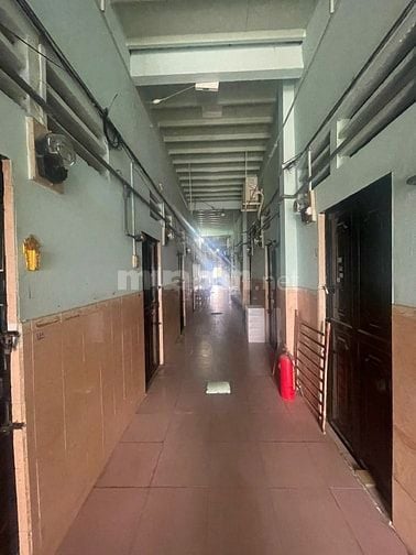 347M2 - NGANG 12 - DÃY TRỌ 72 PHÒNG - 3 TẦNG - DOANH THU KHỦNG
