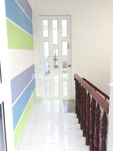 NHÀ BÁN LƯU HỮU PHƯỚC PHƯỜNG 15 QUẬN 8