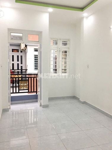 NHÀ BÁN LƯU HỮU PHƯỚC PHƯỜNG 15 QUẬN 8