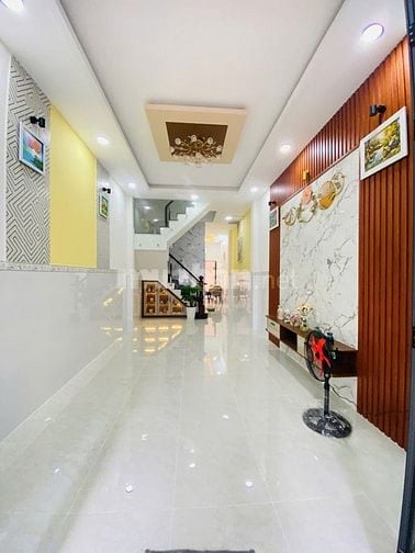 NHÀ BÁN ĐƯỜNG PHÚ ĐỊNH PHƯỜNG 16 QUẬN 8