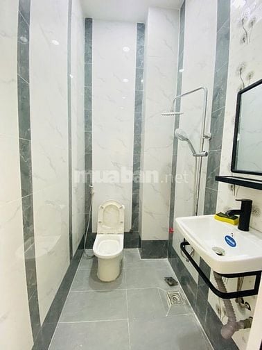NHÀ BÁN ĐƯỜNG PHÚ ĐỊNH PHƯỜNG 16 QUẬN 8