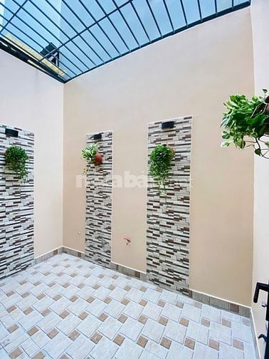 NHÀ BÁN ĐƯỜNG PHÚ ĐỊNH PHƯỜNG 16 QUẬN 8