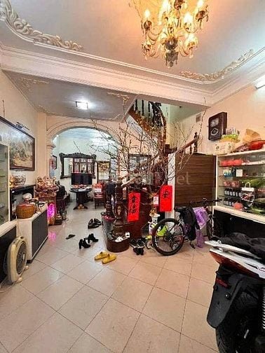 TÔI CHÍNH CHỦ CẦN BÁN NHÀ PHÂN LÔ PHỐ VỌNG - 45M2X5T - 12.3 TỶ