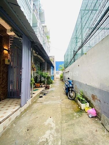 NHÀ BÁN ĐƯỜNG PHÚ ĐỊNH PHƯỜNG 16 QUẬN 8