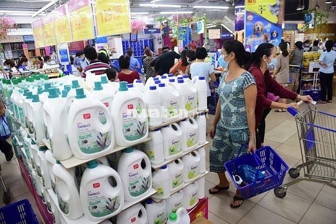 BÌNH THẠNH CẦN TUYỂN NHÂN VIÊN ĐI LÀM NGAY TẠI [ CO.OPMART] 