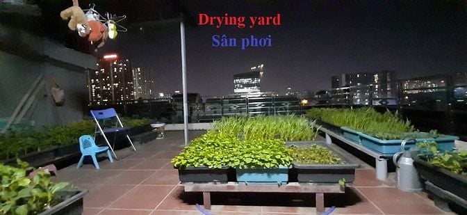 Phòng trọ Xuân Đỉnh tầng 5 - 3 triệu/30m2, điện-nước giá nhà nước 