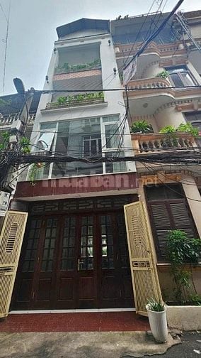 Bán nhà 5 tầng tại Vũ Hữu Thanh Xuân Hà Nội giá 17,5 tỷ