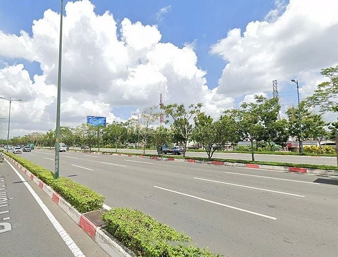 Bán đất 3 mặt tiền Phạm Văn Đồng, 1.300m², vị trí đắc địa, giá 185 tỷ