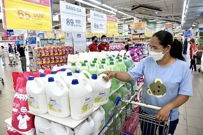 BÌNH THẠNH CẦN TUYỂN NHÂN VIÊN ĐI LÀM NGAY TẠI [ CO.OPMART] 