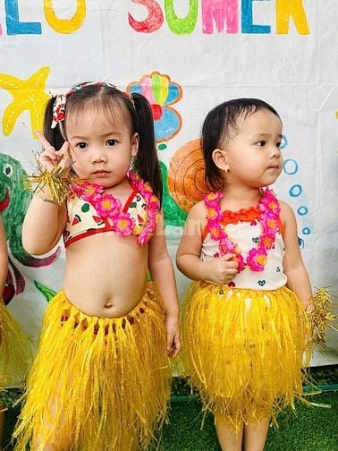 Cần sang nhượng cơ sở mầm non. 