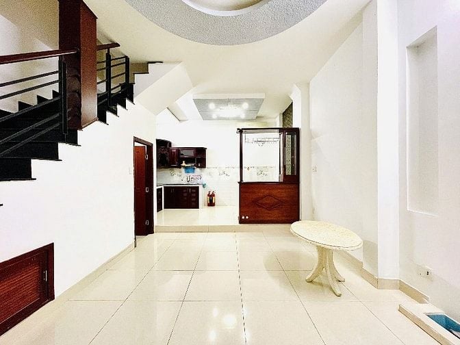 Trần Q Thảo-Kỳ Đồng,Ngang 5,1m,4Tầng,4PN,Gần Cty,Tr Học.Hotel,B Viện