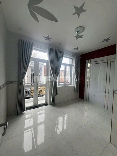 Bán nhà sổ hồng riêng Nguyễn Trọng Tuyển P8 Phú Nhuận 31,2m2 - 2tỷ350 