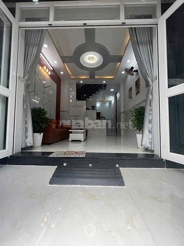 Bán nhà sổ hồng riêng Nguyễn Trọng Tuyển P8 Phú Nhuận 31,2m2 - 2tỷ350 