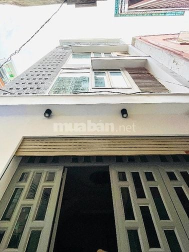 Trần Q Thảo-Kỳ Đồng,Ngang 5,1m,4Tầng,4PN,Gần Cty,Tr Học.Hotel,B Viện