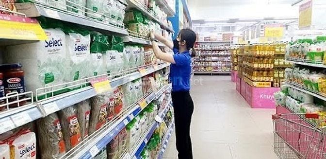 SIÊU THỊ CẦN NGƯỜI ĐI LÀM NGAY_ TẠP VỤ, BẢO VỆ, ĐÓNG GÓI ( BAO CƠM )