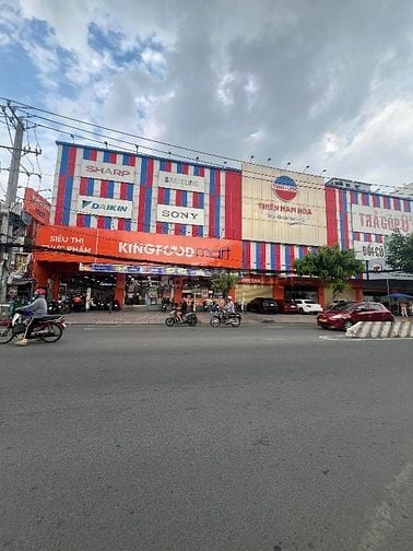 Đường Huỳnh tấn phát Q7 Gần KCX / 3.8m X 12.5m (1Lầu) Giá:3tỷ150