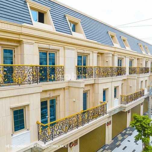  BÁN NHÀ PHỐ GÓC 2 MẶT TIỀN – PAVILLON ĐÀ NẴNG NGAY SÔHANFLOTTE MART