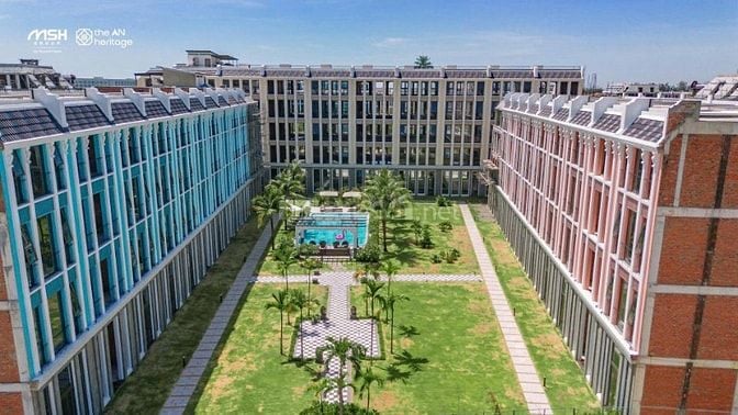 The An Heritage- Bất động sản tiềm năng của mọi 