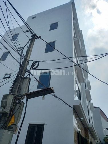 Bán nhà Tân Lập, Đan Phượng,5 Tầng x 38m2, Lô Góc 2MT