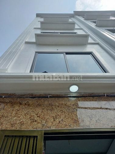 Bán nhà Tân Lập, Đan Phượng,5 Tầng x 38m2, Lô Góc 2MT