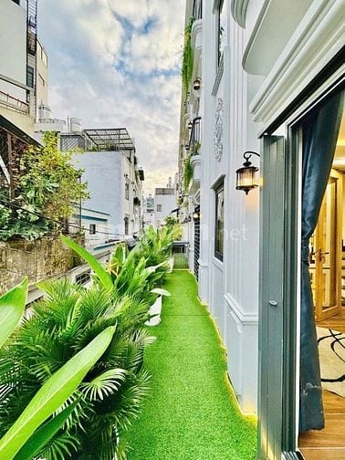 Cần tiền bán gấp Nhà 4 Lầu tuyệt đẹp Cao cấp Đường Số 51, P14, Q.Gò Vấ